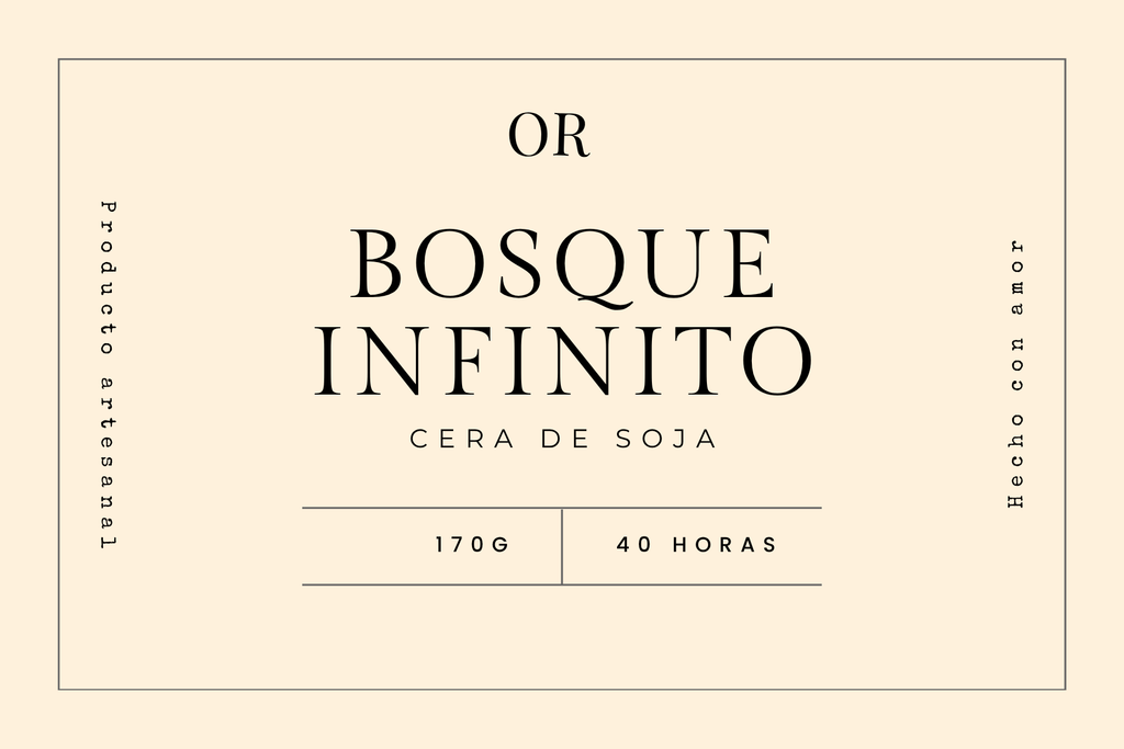 Alma De Pino: Vela Aromatica de Abeto Navideño