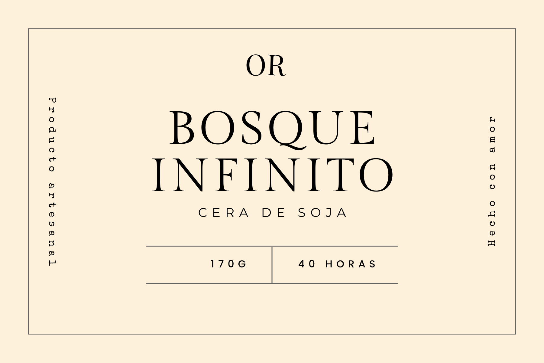 Alma De Pino: Vela Aromatica de Abeto Navideño